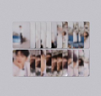 [ONHAND] FML Carat Version Non-random Photocards Tingi