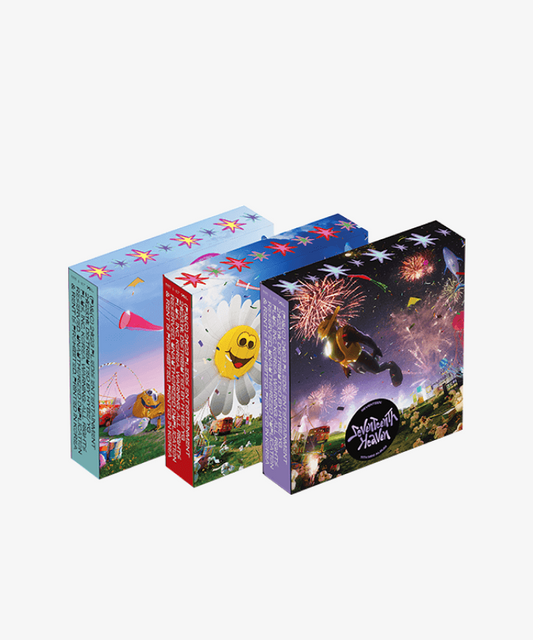 [PRE-ORDER] 11th Mini Album 'SEVENTEENTH HEAVEN' Sealed