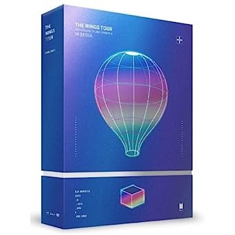 [ONHAND] 2017 BTS Live Trilogy Episode III The Wings Tour In Seoul Concert Unsealed