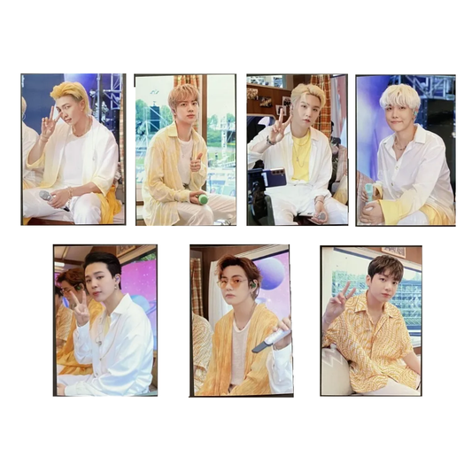 [ONHAND] BTS 2021 Muster Sowoozoo Blu-ray 4x6 Photo Tingi