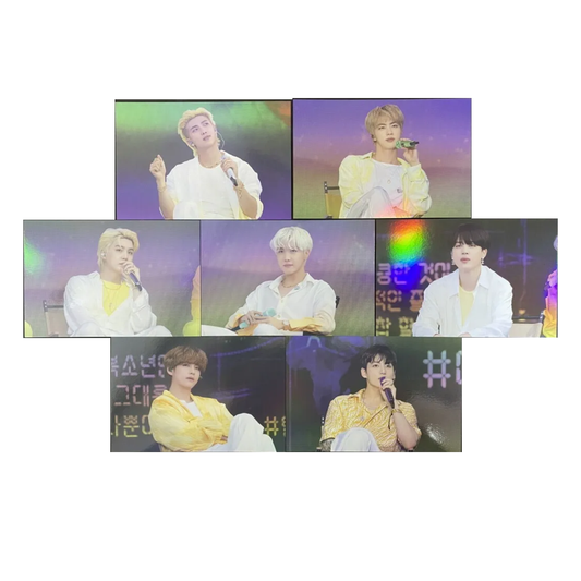 [ONHAND] BTS 2021 Muster Sowoozoo DVD Postcards Tingi