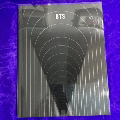 [ONHAND] BTS Map of the Soul ON:E Concept Photobooks
