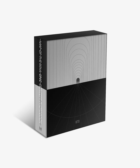 [ONHAND] BTS Map of the Soul ON:E Concept Photobooks