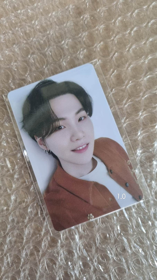 [ONHAND] BTS Suga AgustD D-Day Weverse POB PVC Photocard