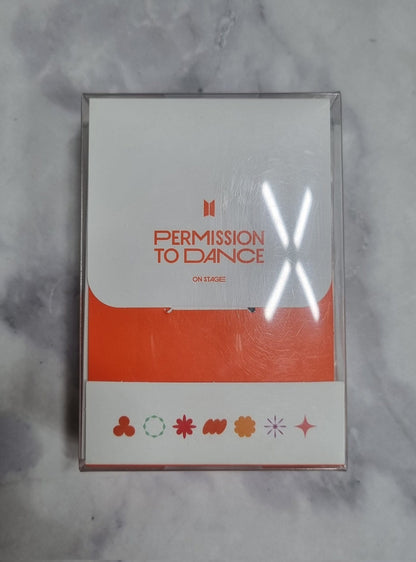BTS PERMISSION TO DANCE PTD Mini PC Set Sealed