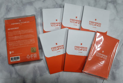 BTS PERMISSION TO DANCE PTD Mini PC Set Sealed