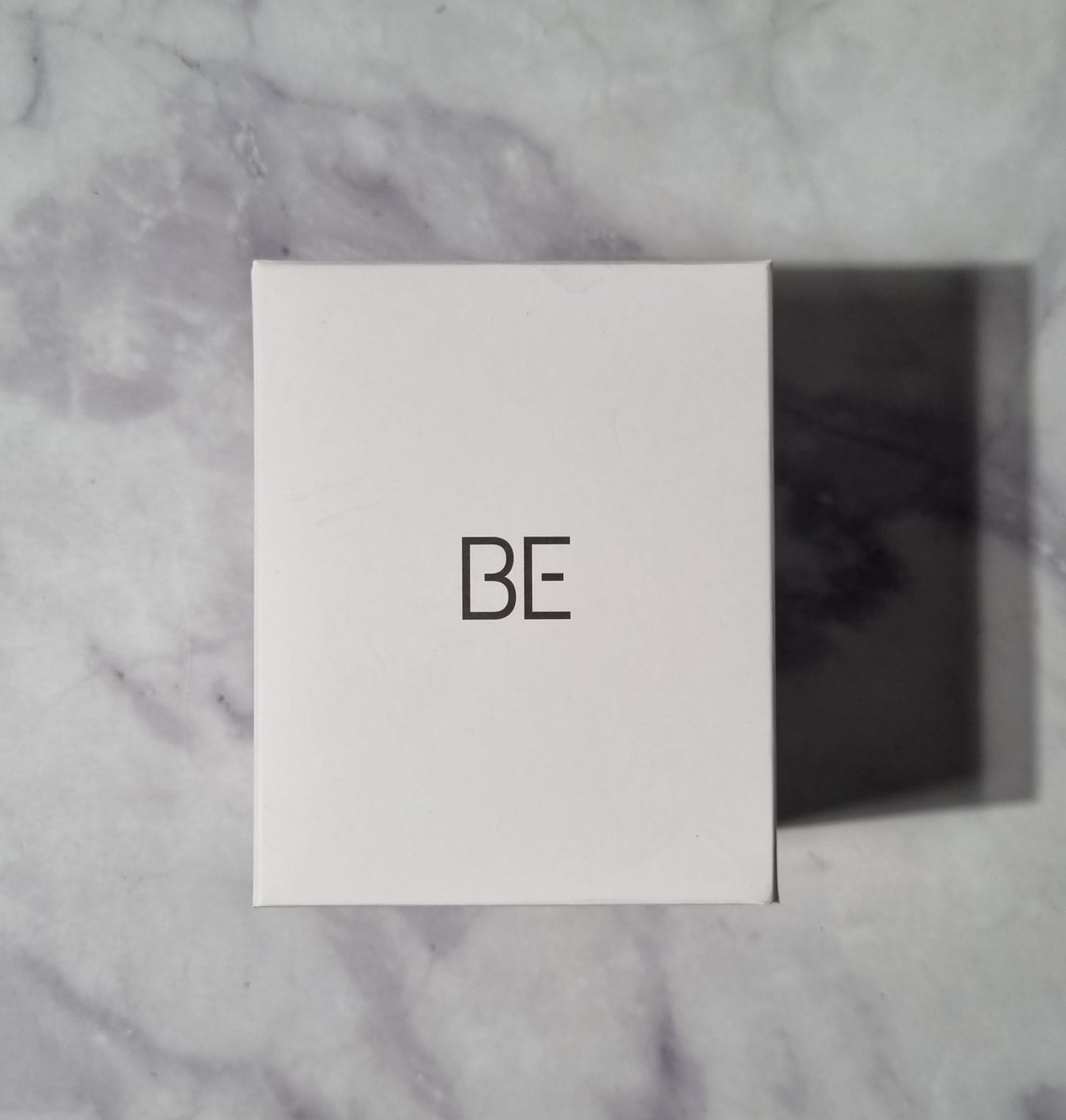 BTS BE Blue & Grey Candle Sealed