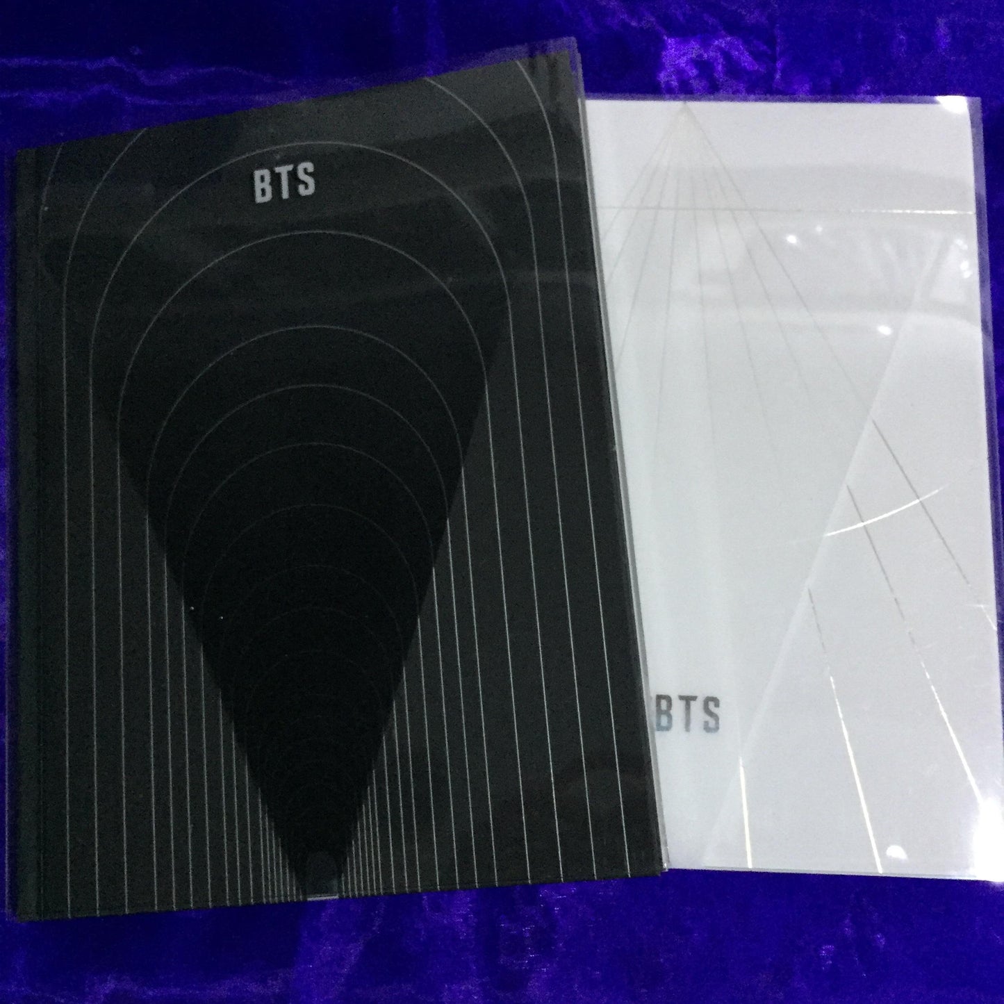 [ONHAND] BTS Map of the Soul ON:E Concept Photobooks