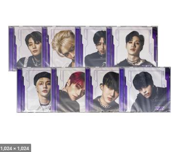 [ONHAND] Stray Kids Oddinary Jewel Case