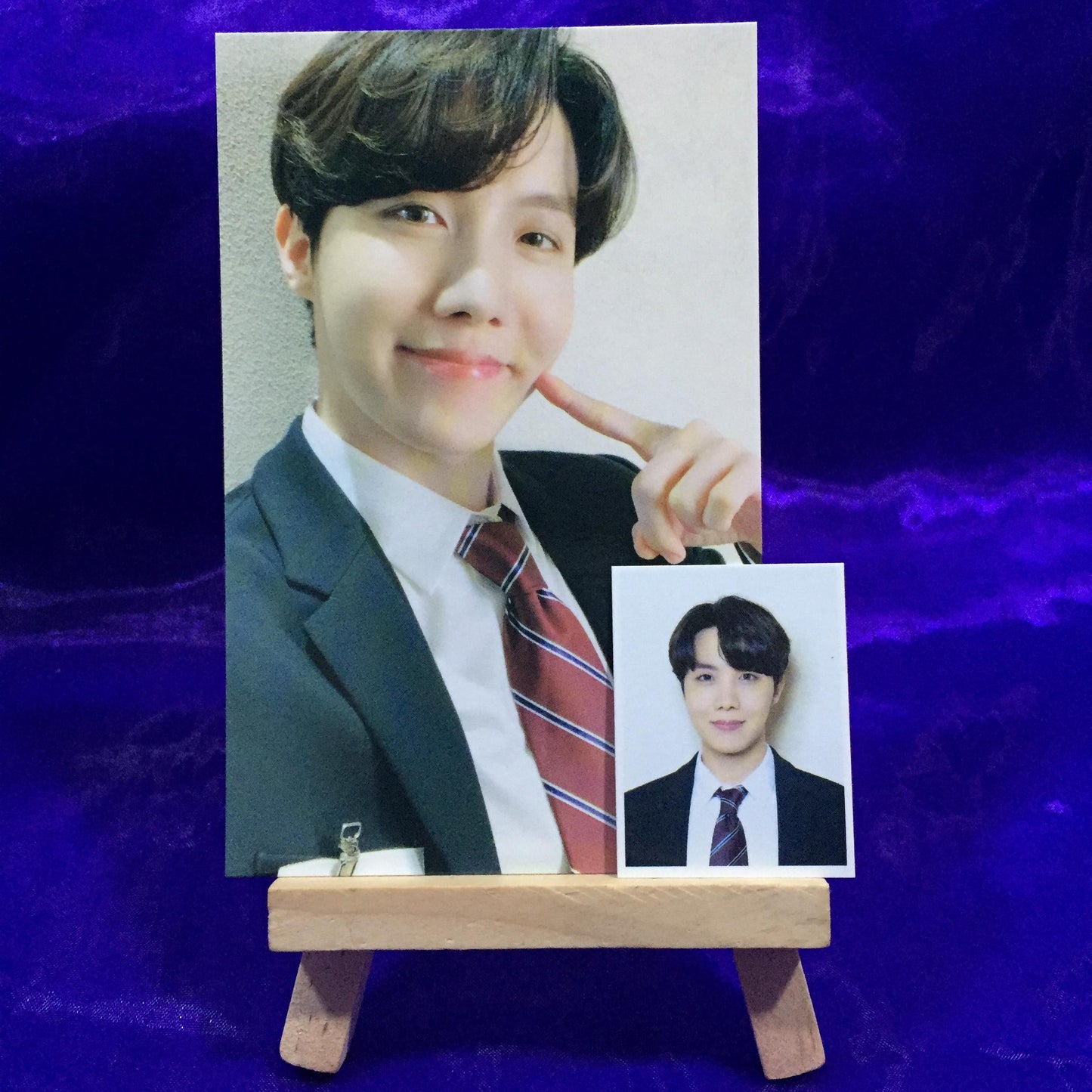 [ONHAND] BTS Global Official Fanclub Army Membership PC+ID Photo