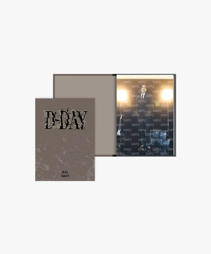 [ONHAND] BTS AgustD D-Day Mini Photobook (Unsealed)