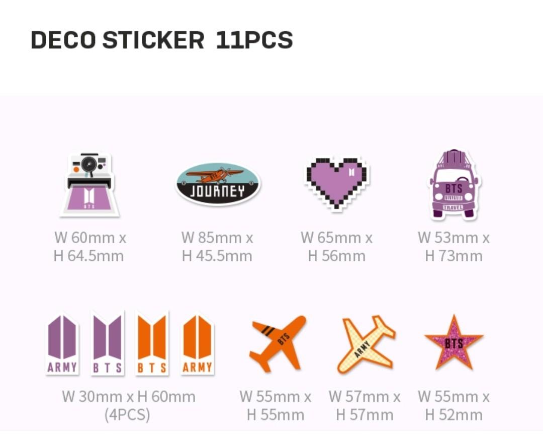 [ONHAND] BTS Army Membership Merch Box 5 Tingi