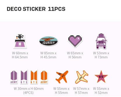 [ONHAND] BTS Army Membership Merch Box 5 Tingi