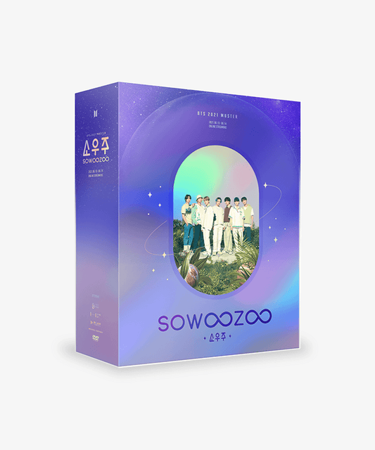 [ONHAND] BTS 2021 Muster Sowoozoo DVD Sealed