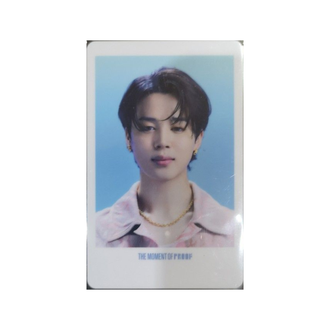 [ONHAND] Proof Collector's Edition Jimin POB