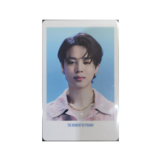 [ONHAND] Proof Collector's Edition Jimin POB