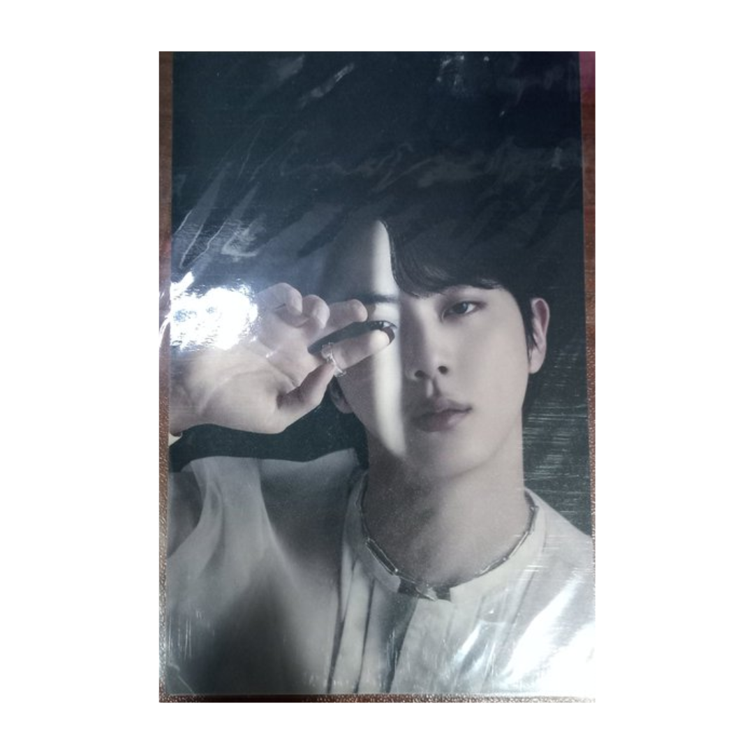 [ONHAND] BTS Proof Universal Music Store Japan Limited OFFICIAL Purchase benefits Sticker