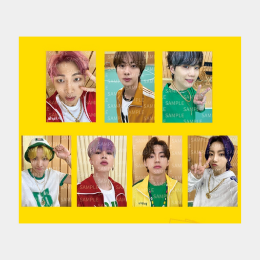 [ONHAND] BTS Butter Cardigan PC