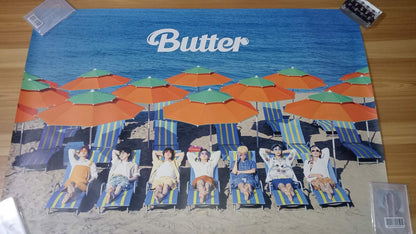 [ONHAND] BTS Assorted Posters