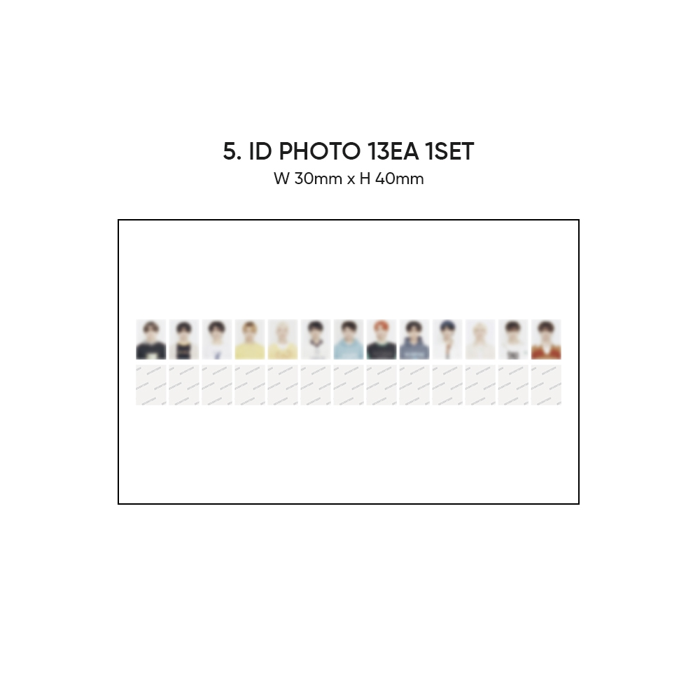 [PRE-ORDER] Seventeen Carat Membership Kit Tingi