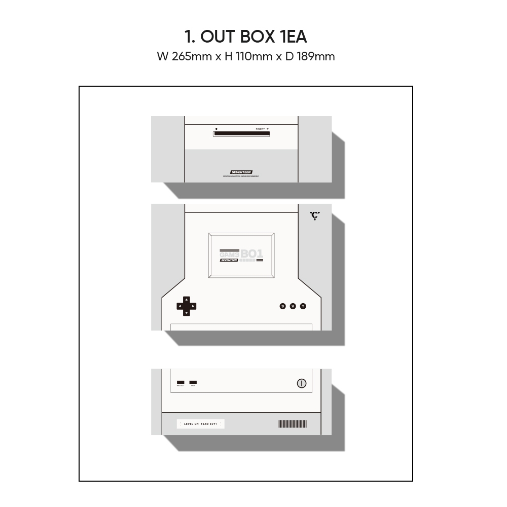 [PRE-ORDER] Seventeen Carat Membership Kit Tingi