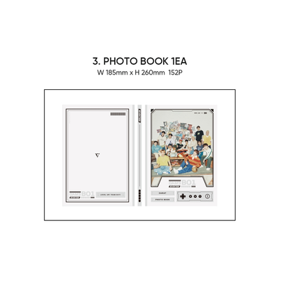 [PRE-ORDER] Seventeen Carat Membership Kit Tingi