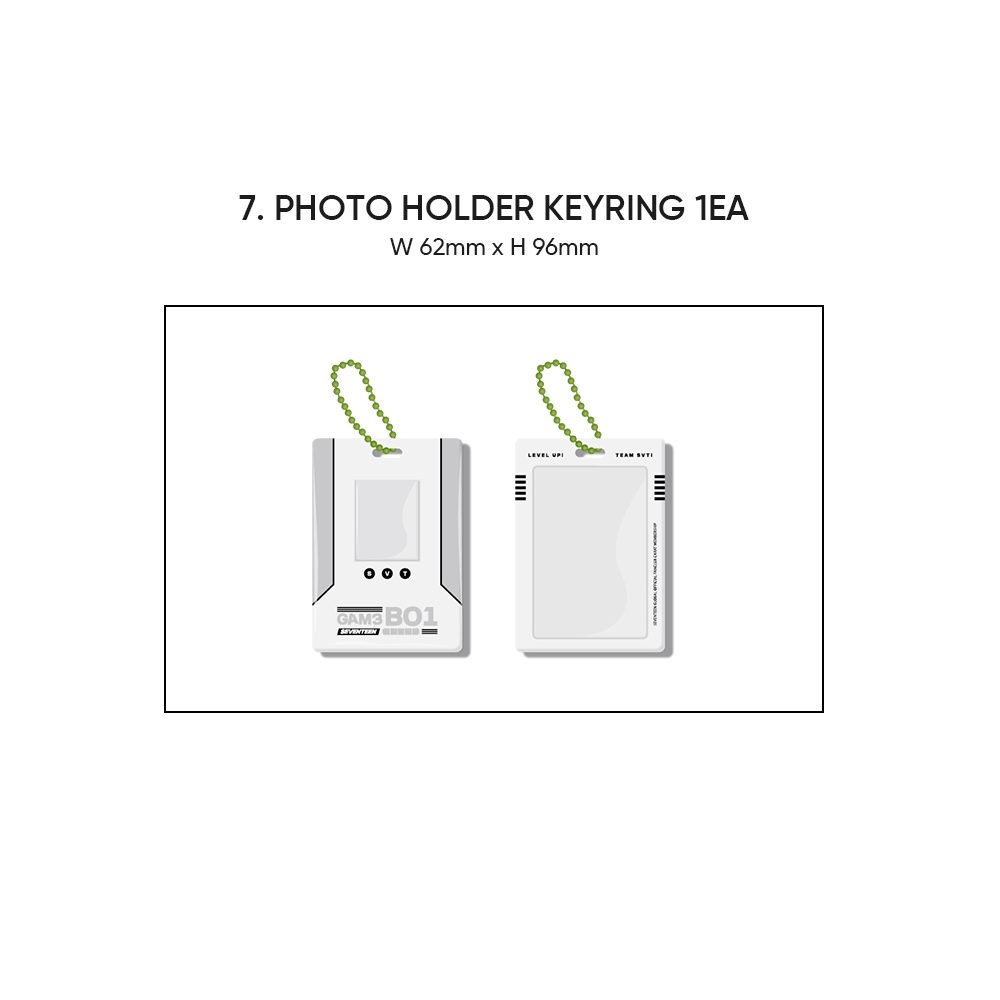 [PRE-ORDER] Seventeen Carat Membership Kit Tingi