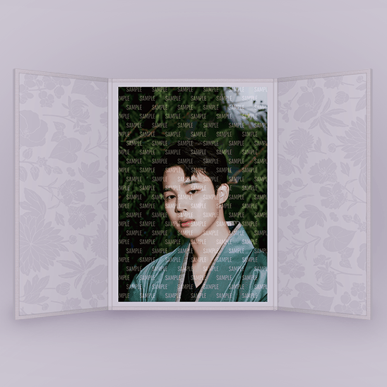 [ONHAND] 2022 BTS Dalmajung Flip Photo