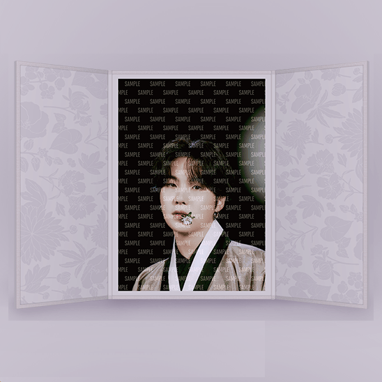 [ONHAND] 2022 BTS Dalmajung Flip Photo