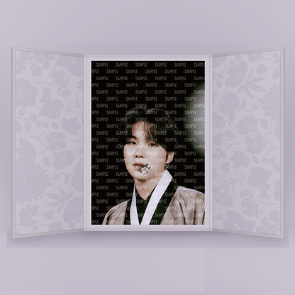 [ONHAND] 2022 BTS Dalmajung Flip Photo