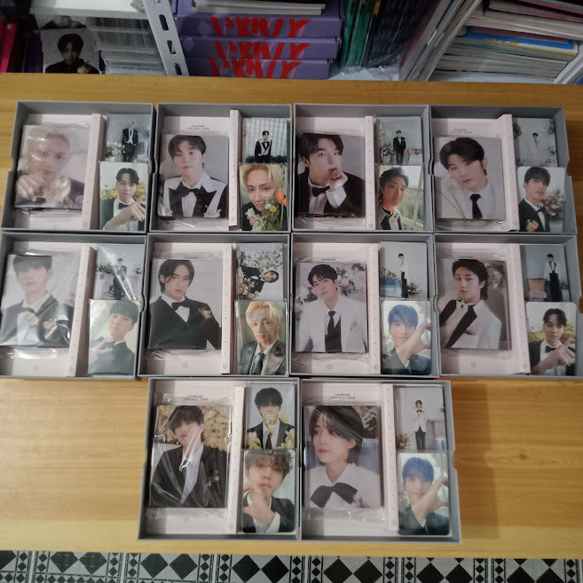 [ONHAND] FML Carat Version Unsealed