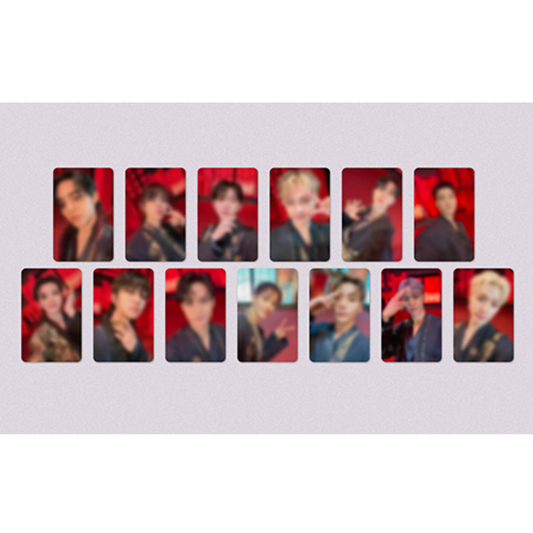 [ONHAND] 10th Mini Album 'FML' (Deluxe Ver.) Tingi