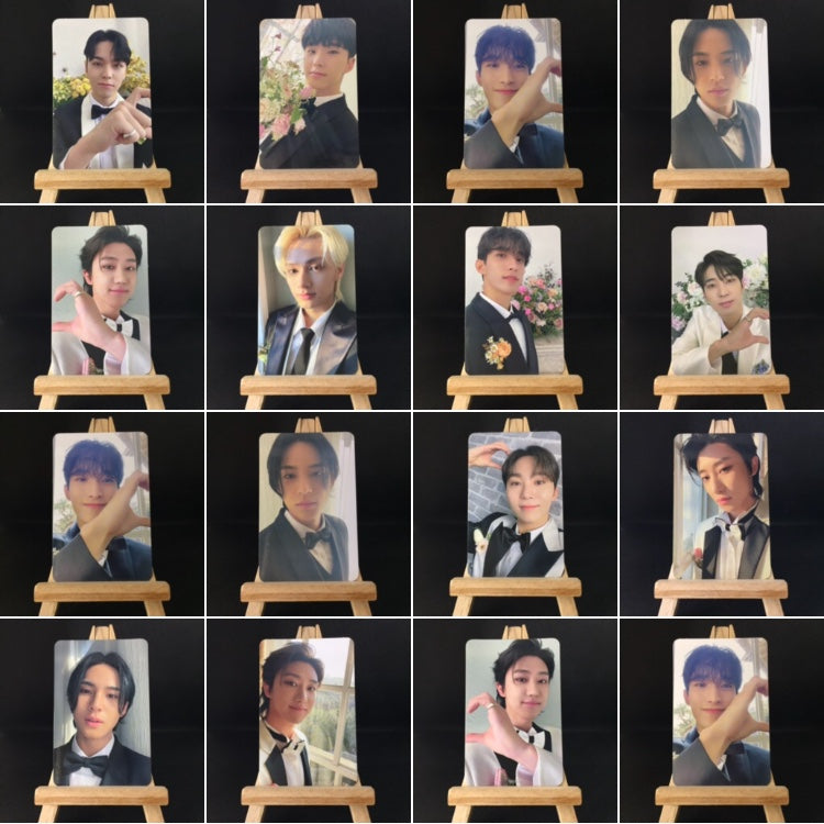 [ONHAND] FML Carat Version Random Photocards RPC Tingi