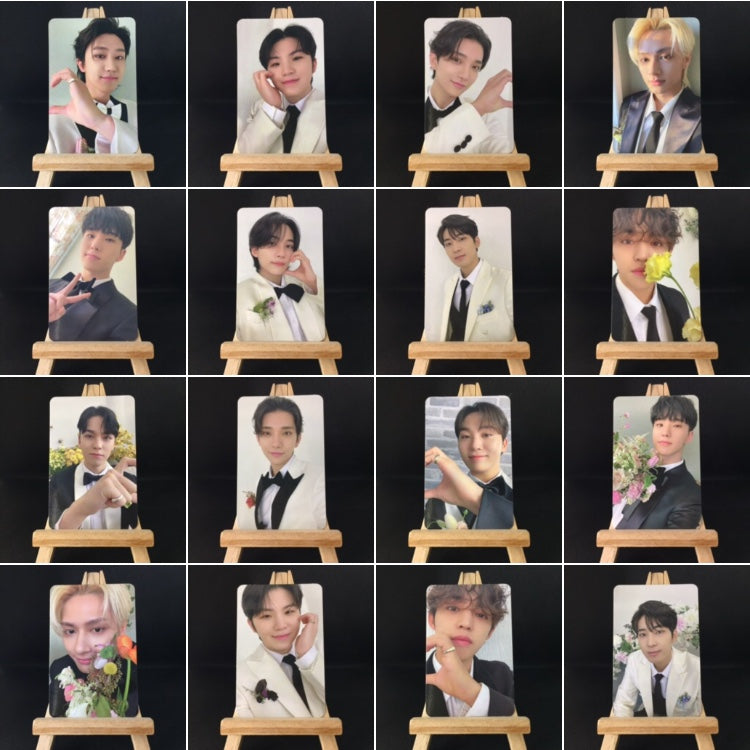 [ONHAND] FML Carat Version Random Photocards RPC Tingi