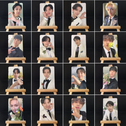 [ONHAND] FML Carat Version Random Photocards RPC Tingi