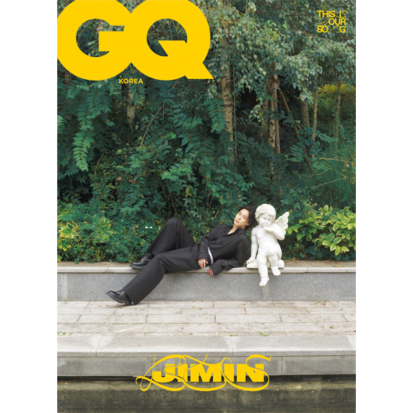 [PRE-ORDER] BTS GQ KOREA 2023.11 (Cover : Jimin / Content : Jimin 20p)