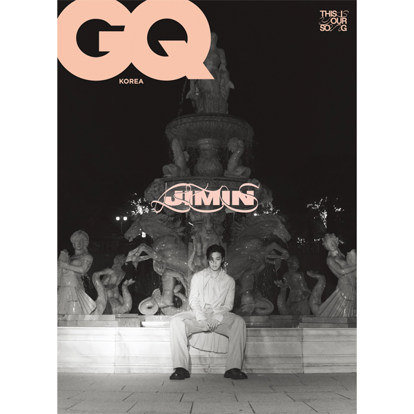 [PRE-ORDER] BTS GQ KOREA 2023.11 (Cover : Jimin / Content : Jimin 20p)