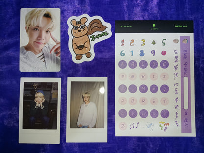 [ONHAND] BTS Deco Kit Tingi