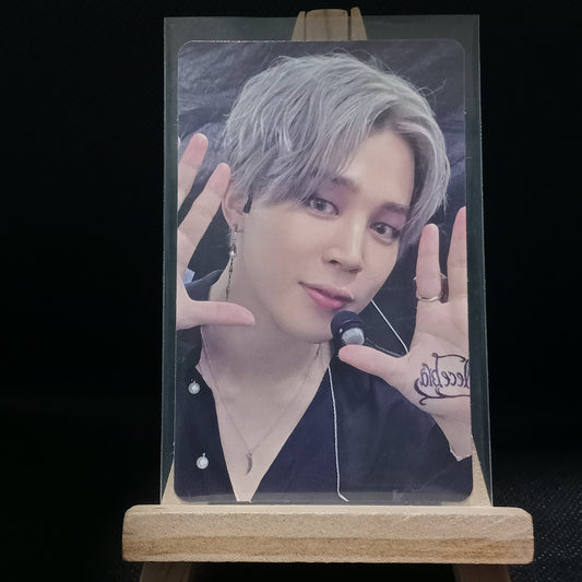 [ONHAND] BTS Jimin Map Of The Soul ON:E DVD Photocard