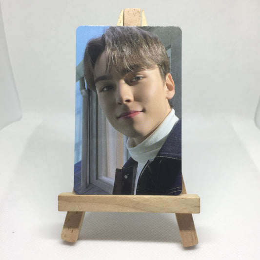 [ONHAND] Seventeen Vernon Attacca Weverse POB