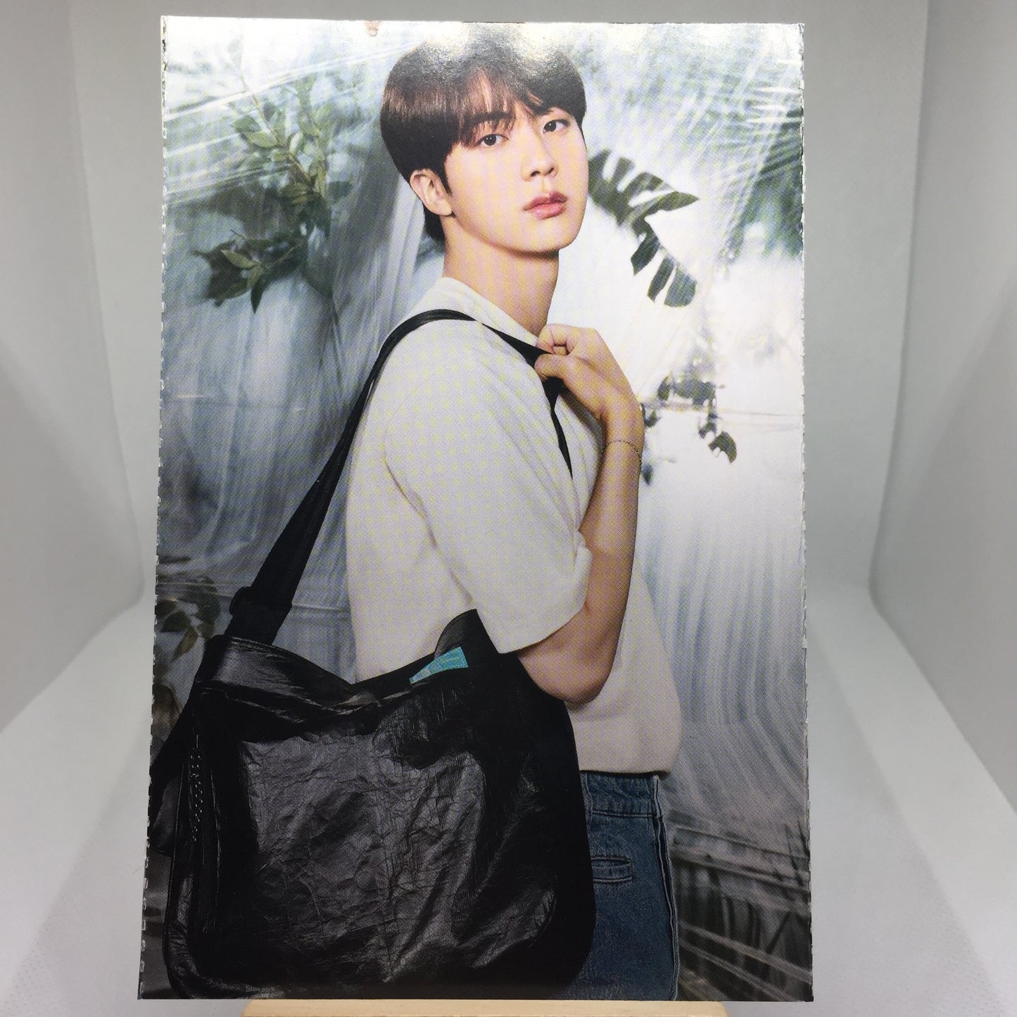 [ONHAND] BTS X FILA Project 7: Back to Nature Postcard