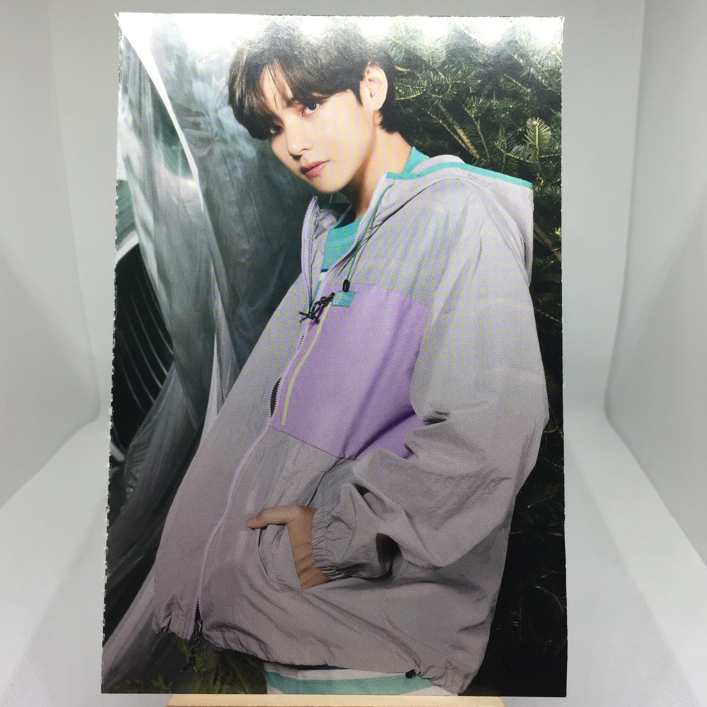 [ONHAND] BTS X FILA Project 7: Back to Nature Postcard