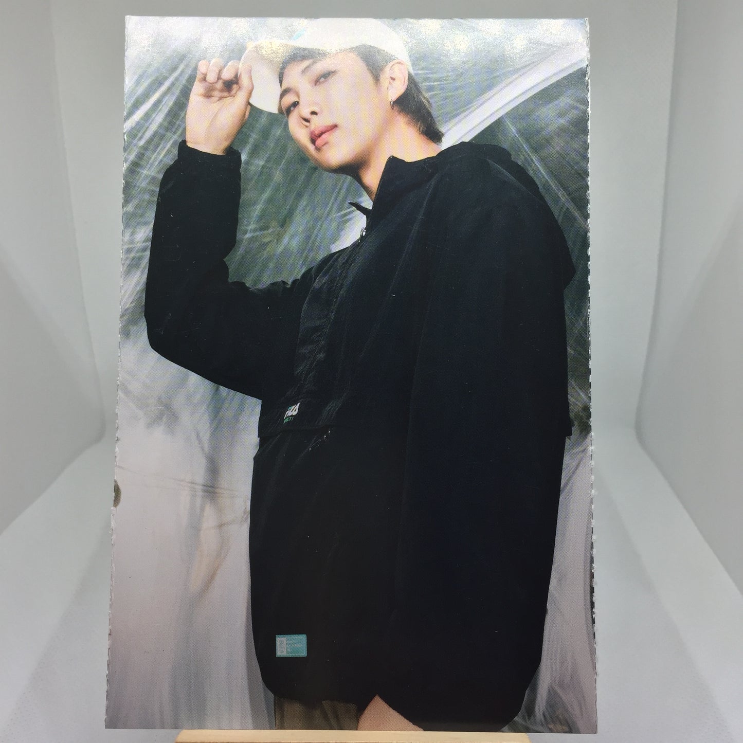 [ONHAND] BTS X FILA Project 7: Back to Nature Postcard