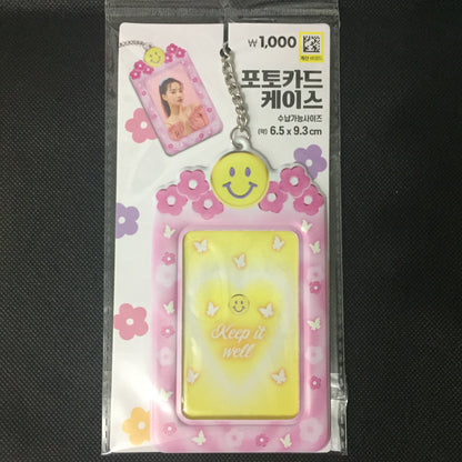 Photocard Case Keyring