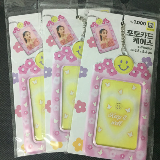 Photocard Case Keyring