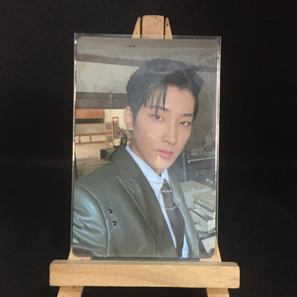 [ONHAND] Seventeen Wonwoo Attacca RPC