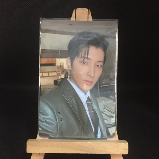 [ONHAND] Seventeen Wonwoo Attacca RPC