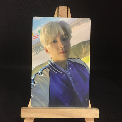 [ONHAND] Seventeen Face The Sun Carat Version RPCs