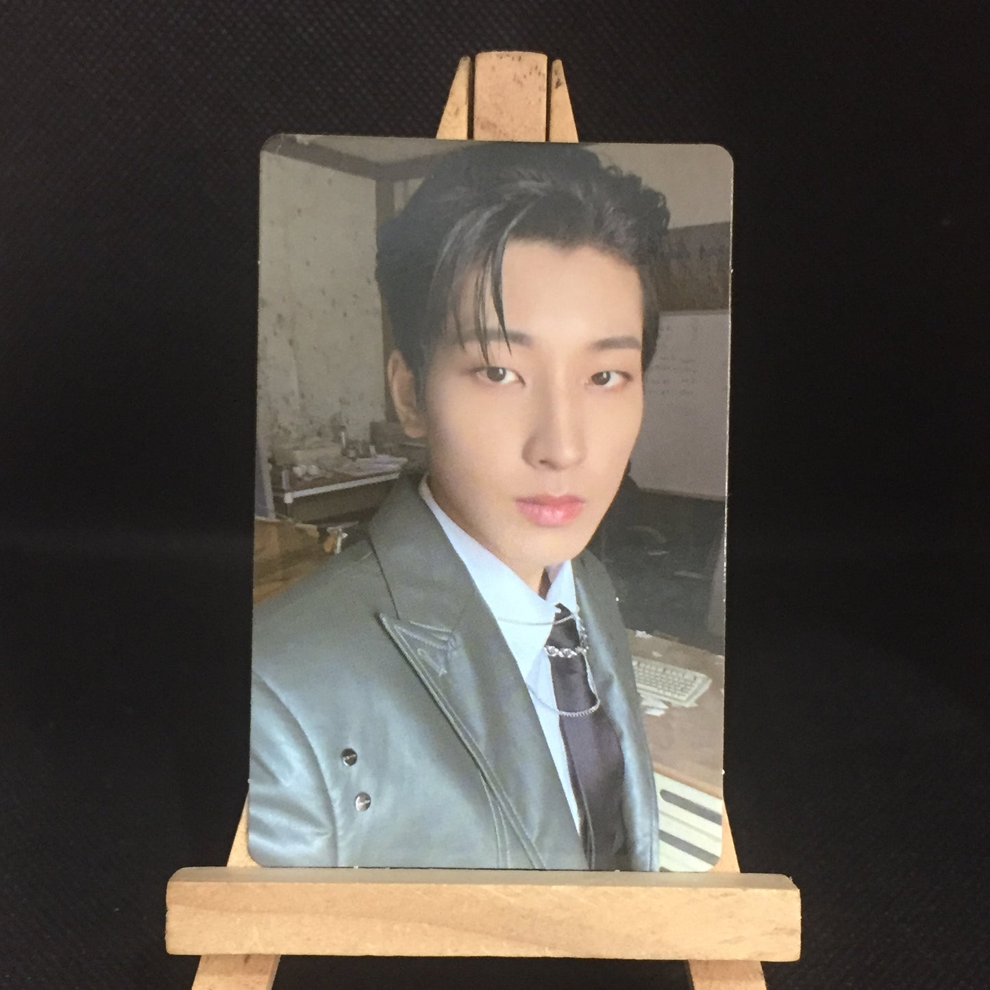 [ONHAND] Seventeen Wonwoo Attacca RPC