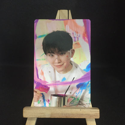 [ONHAND] Seventeen Face The Sun NRPC